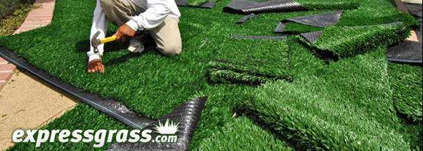 Artificial Gr Installation Guide Kent Fake Synthetic Artificial Gr Installation